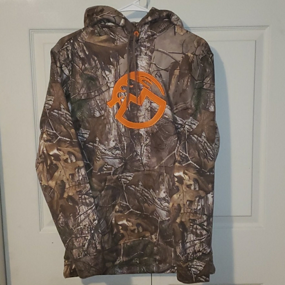 Magellan/Realtree Loose Fit Hoodie